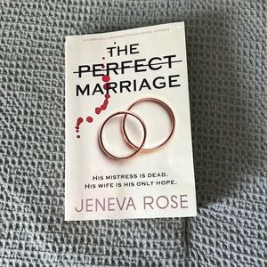 The Perfect Marriage Jeneva Rose